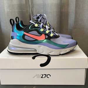 Womens Air Max React